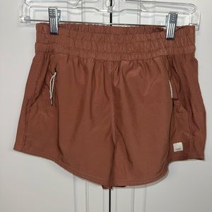 Vuori Women’s Dash Running Short - Small